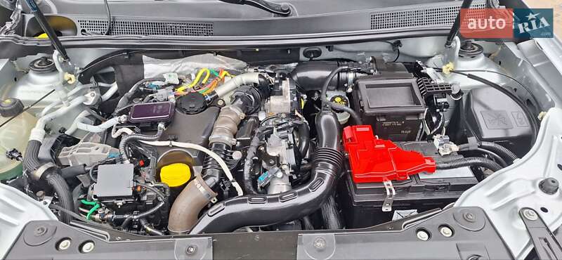 Внедорожник / Кроссовер Dacia Duster 2021 в Новоархангельске фото 29 Внедорожник / Кроссовер Dacia Duster 2021 в Новоархангельске