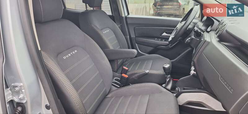 Внедорожник / Кроссовер Dacia Duster 2021 в Новоархангельске фото 57 Внедорожник / Кроссовер Dacia Duster 2021 в Новоархангельске