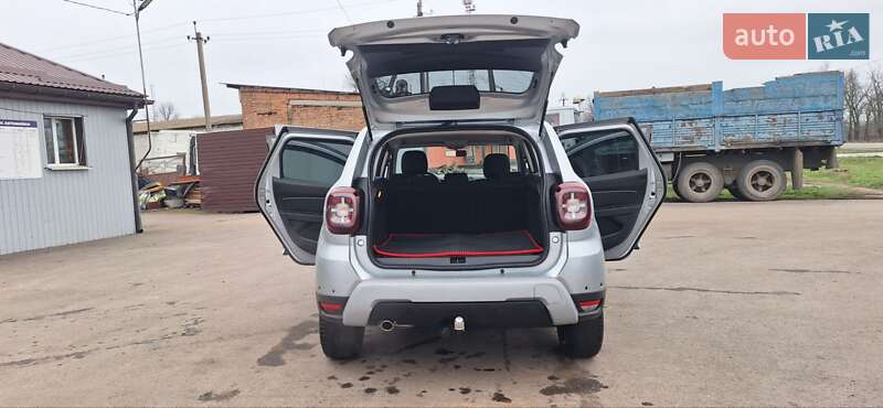 Внедорожник / Кроссовер Dacia Duster 2021 в Новоархангельске фото 82 Внедорожник / Кроссовер Dacia Duster 2021 в Новоархангельске