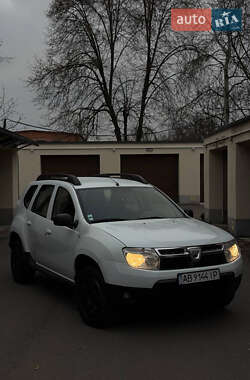 Внедорожник / Кроссовер Dacia Duster 2011 в Виннице