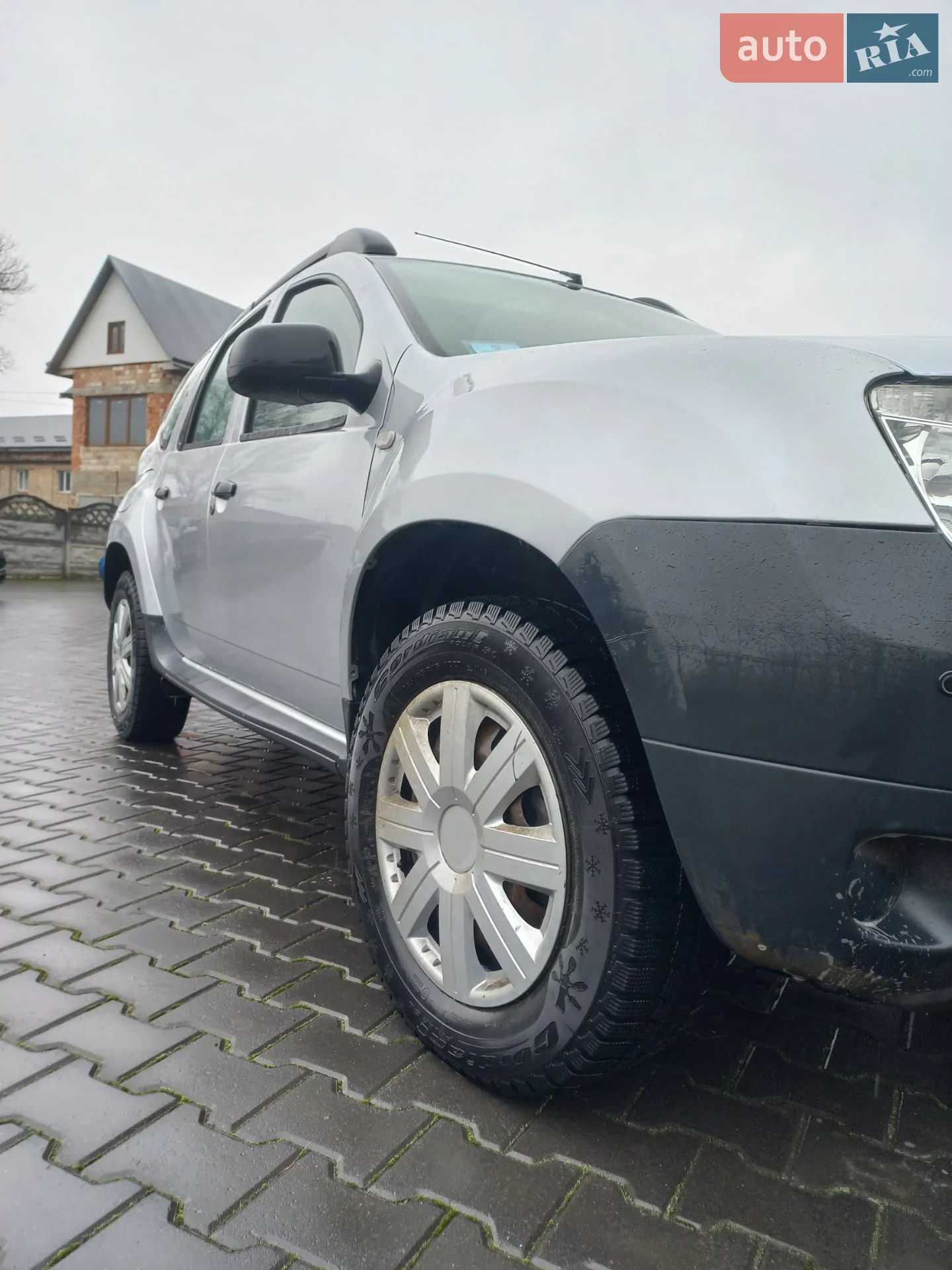 2010 Dacia Duster - мініатюра 9