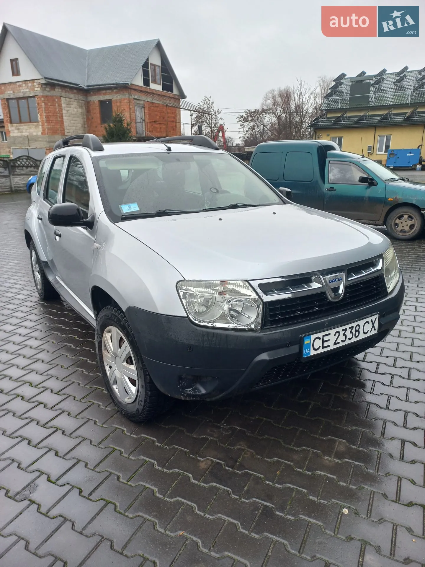 2010 Dacia Duster - мініатюра 10