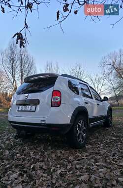 Внедорожник / Кроссовер Dacia Duster 2011 в Киеве
