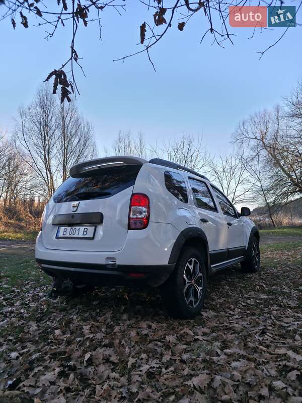 Dacia Duster 2011 Dacia Duster 2011