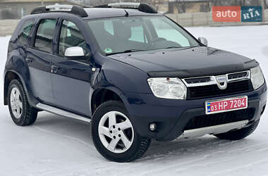 Внедорожник / Кроссовер Dacia Duster 2012 в Кролевце