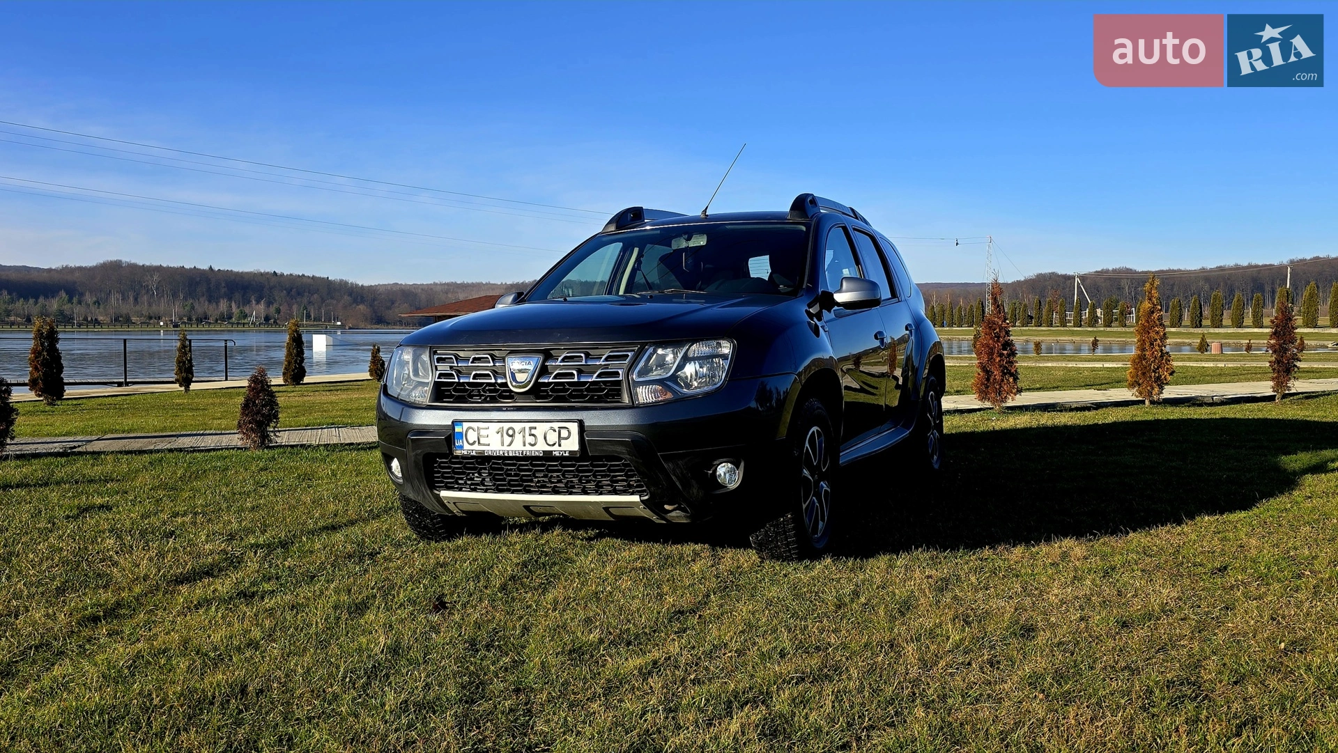 Dacia Duster I Restyling