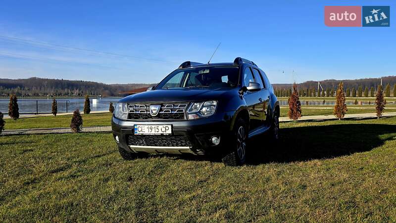 Dacia Duster 2016 Dacia Duster 2016