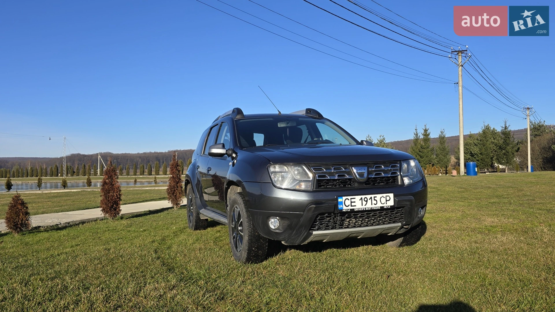 2016 Dacia Duster - мініатюра 4