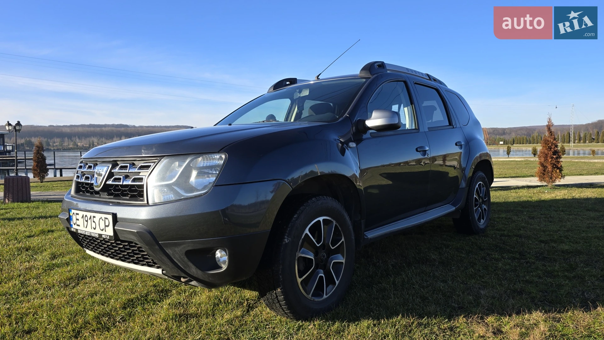 2016 Dacia Duster - мініатюра 17