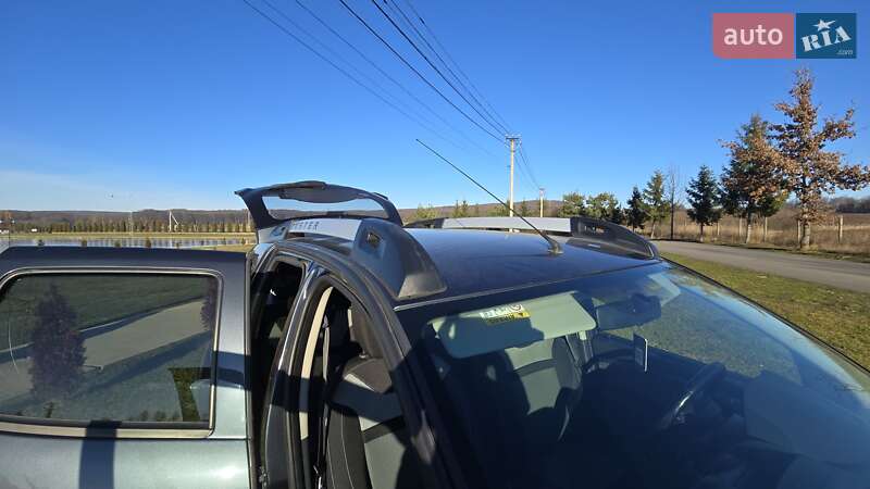 Позашляховик / Кросовер Dacia Duster 2016 в Чернівцях