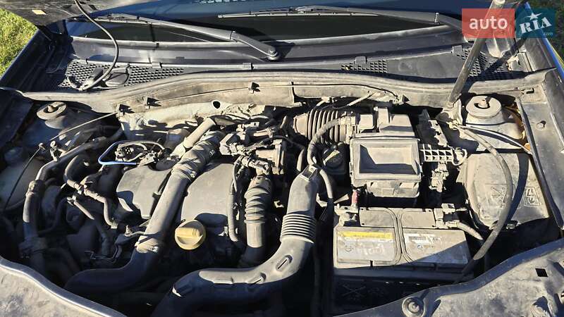 Позашляховик / Кросовер Dacia Duster 2016 в Чернівцях