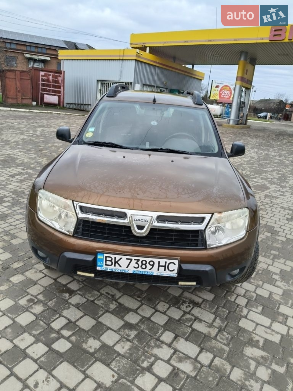 2011 Dacia Duster - мініатюра 19