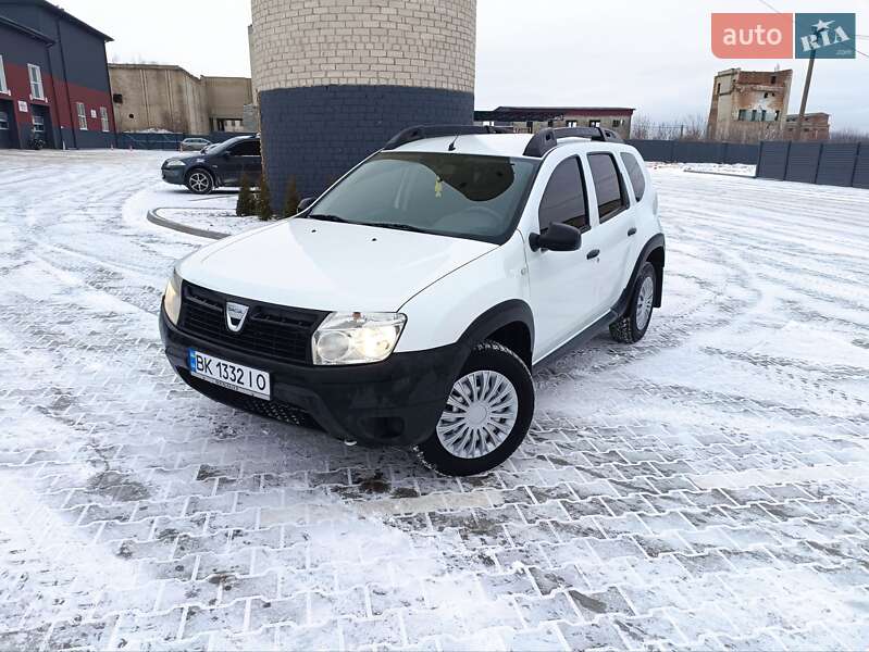 Dacia Duster 2013