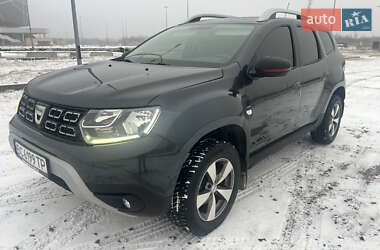 Внедорожник / Кроссовер Dacia Duster 2019 в Львове
