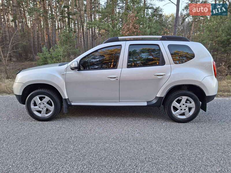 Внедорожник / Кроссовер Dacia Duster 2010 в Кролевце фото 7 Внедорожник / Кроссовер Dacia Duster 2010 в Кролевце