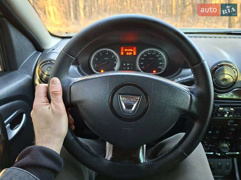 Внедорожник / Кроссовер Dacia Duster 2010 в Кролевце фото 20 Внедорожник / Кроссовер Dacia Duster 2010 в Кролевце