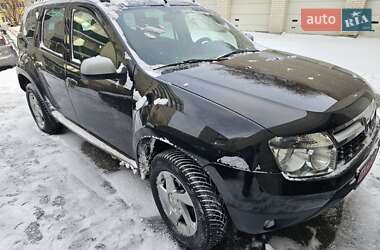 Внедорожник / Кроссовер Dacia Duster 2012 в Ровно