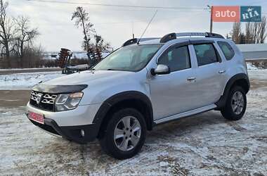 Внедорожник / Кроссовер Dacia Duster 2015 в Новоархангельске