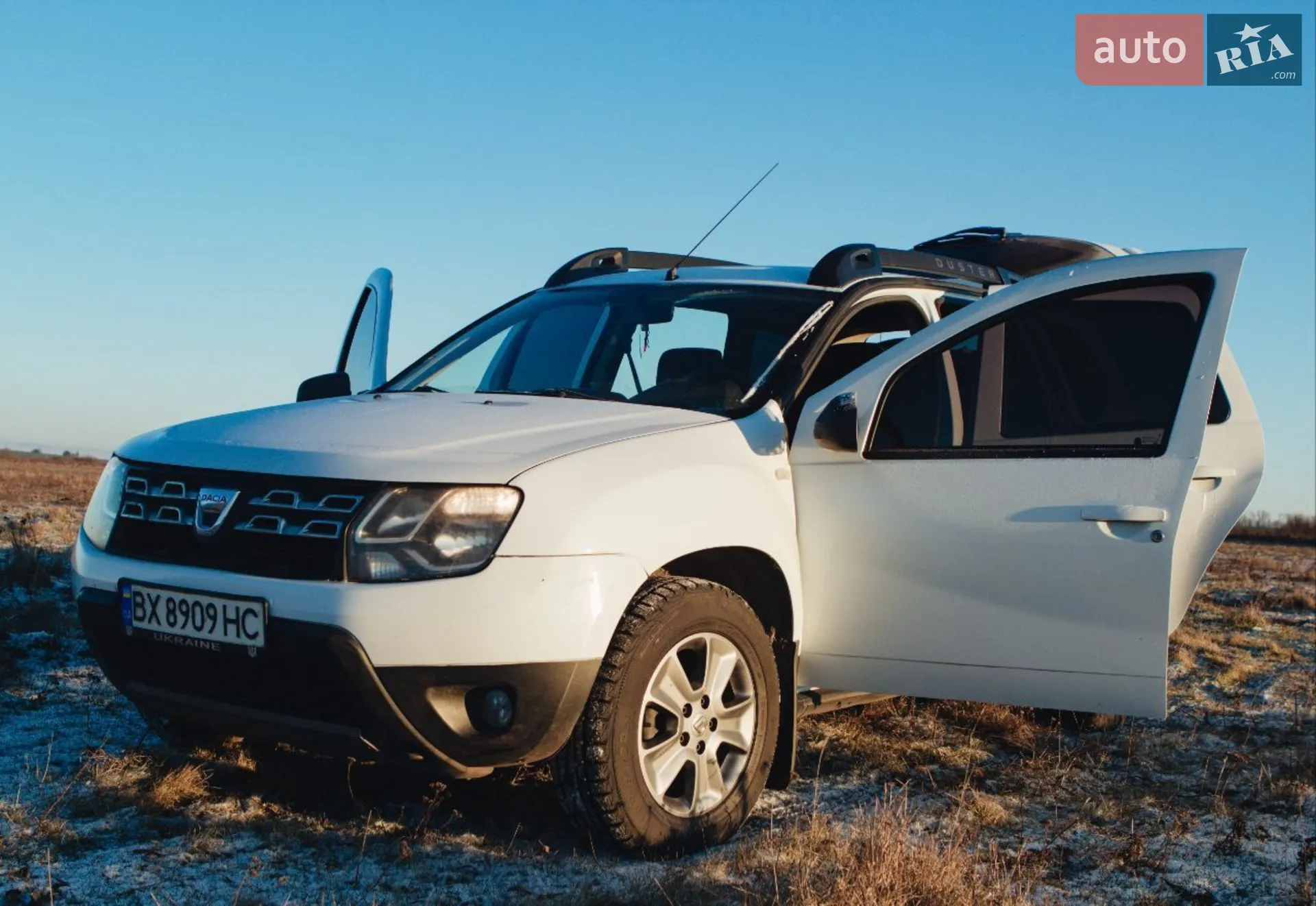 2014 Dacia Duster - мініатюра 3