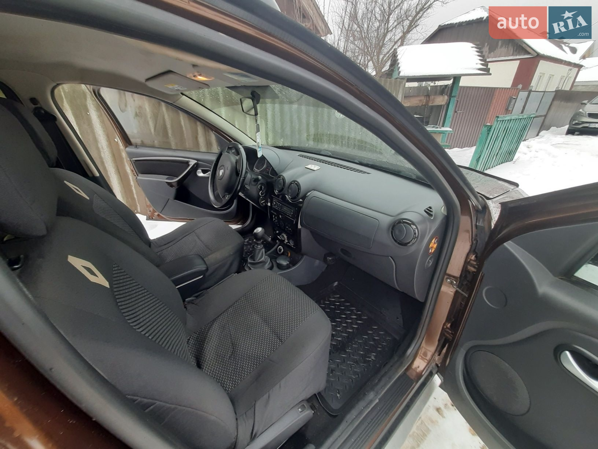 2010 Dacia Duster - мініатюра 7