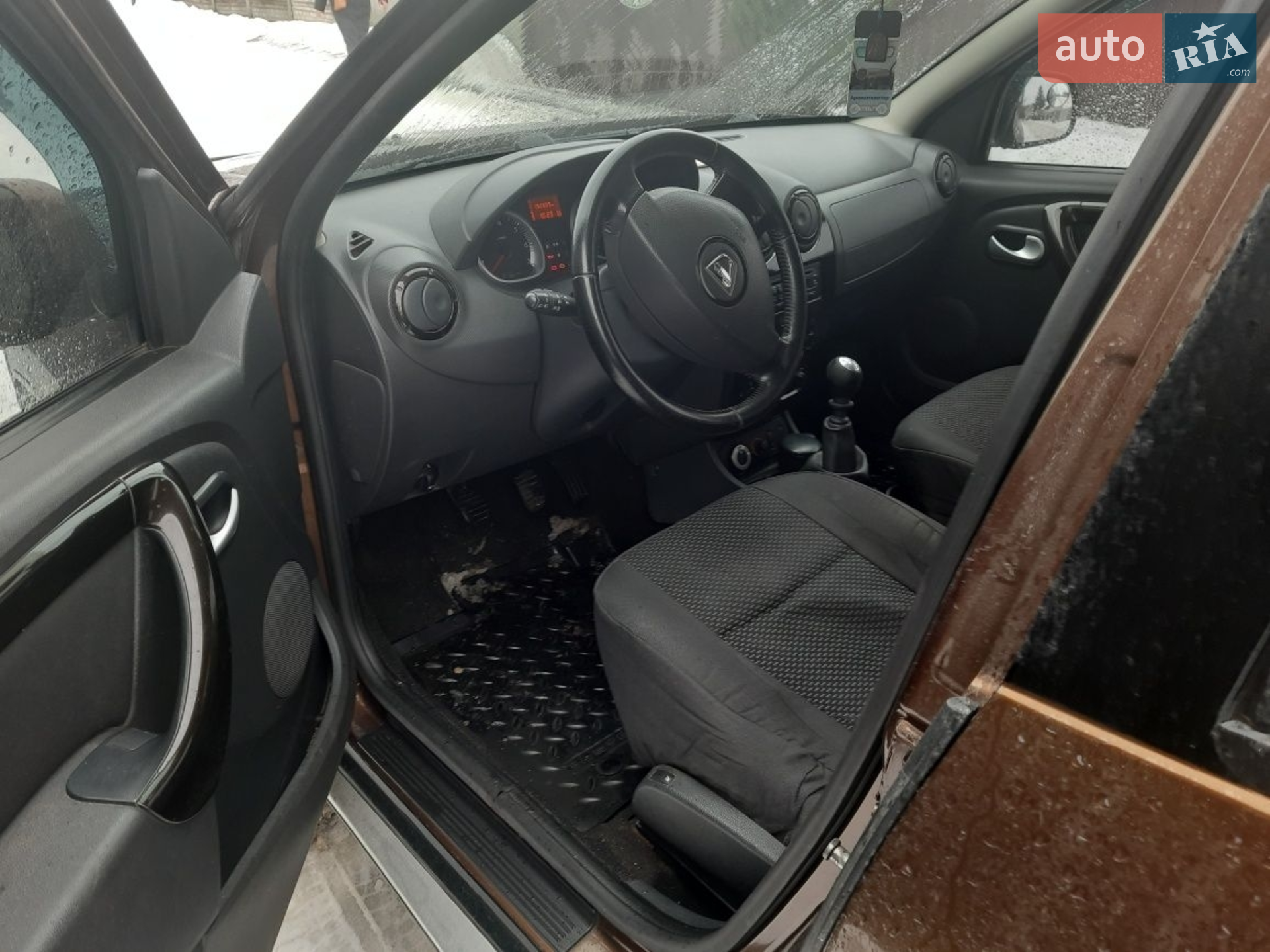 2010 Dacia Duster - мініатюра 12