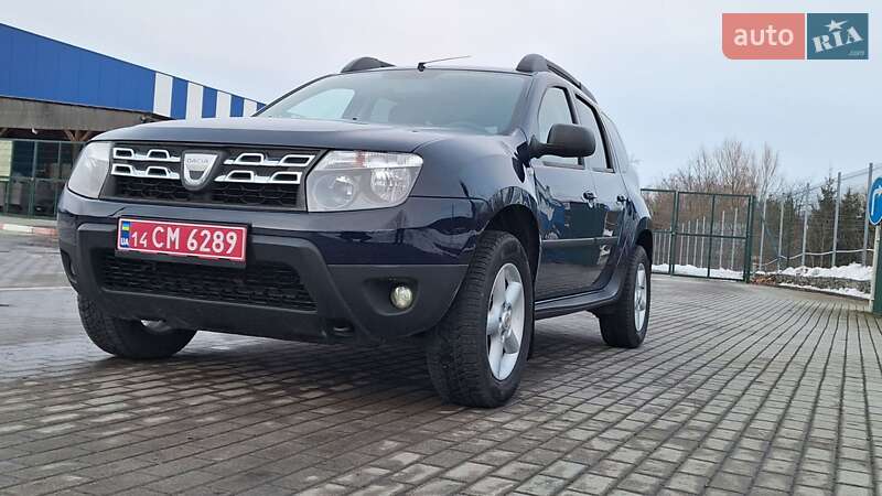 Позашляховик / Кросовер Dacia Duster 2011 в Коломиї фото 18 Позашляховик / Кросовер Dacia Duster 2011 в Коломиї