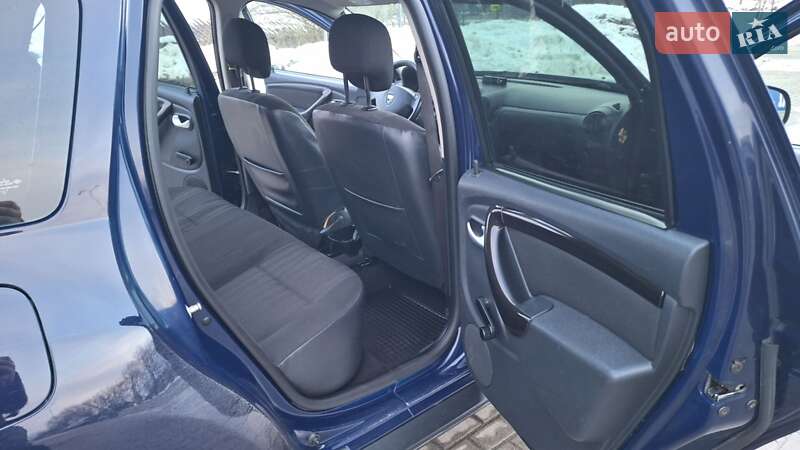 Позашляховик / Кросовер Dacia Duster 2011 в Коломиї фото 25 Позашляховик / Кросовер Dacia Duster 2011 в Коломиї