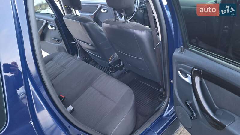 Позашляховик / Кросовер Dacia Duster 2011 в Коломиї фото 29 Позашляховик / Кросовер Dacia Duster 2011 в Коломиї