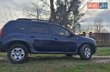 Внедорожник / Кроссовер Dacia Duster 2010 в Михайловке-Рубежовке