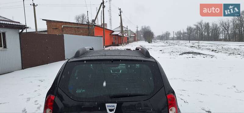 Позашляховик / Кросовер Dacia Duster 2011 в Новоархангельську