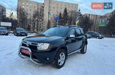 Позашляховик / Кросовер Dacia Duster 2011 в Хмельницькому