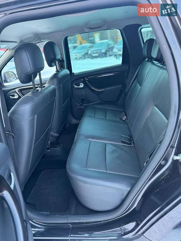 Внедорожник / Кроссовер Dacia Duster 2011 в Хмельницком