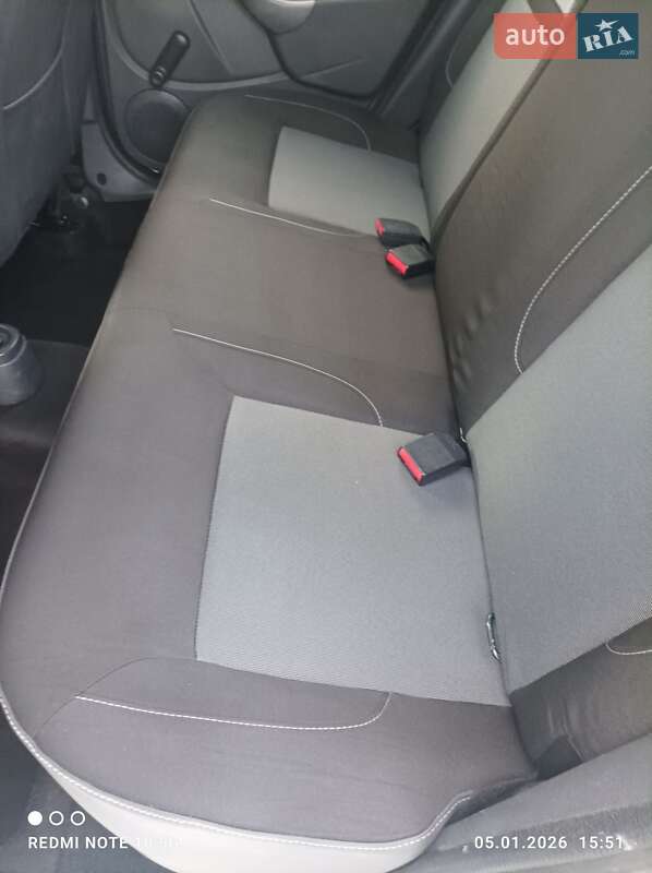 Позашляховик / Кросовер Dacia Duster 2016 в Дубні