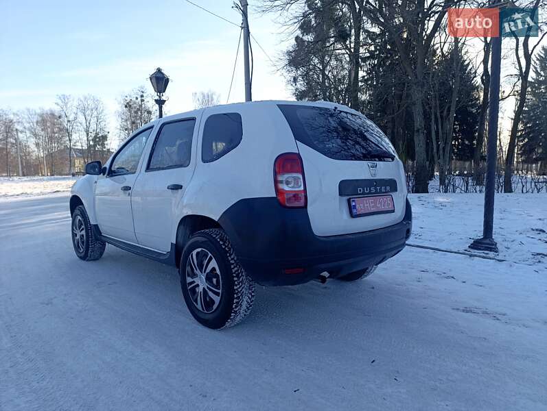 Позашляховик / Кросовер Dacia Duster 2016 в Звягелі фото 8 Позашляховик / Кросовер Dacia Duster 2016 в Звягелі