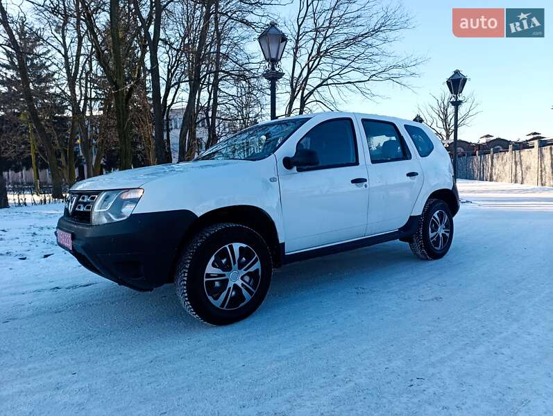 Позашляховик / Кросовер Dacia Duster 2016 в Звягелі фото 10 Позашляховик / Кросовер Dacia Duster 2016 в Звягелі