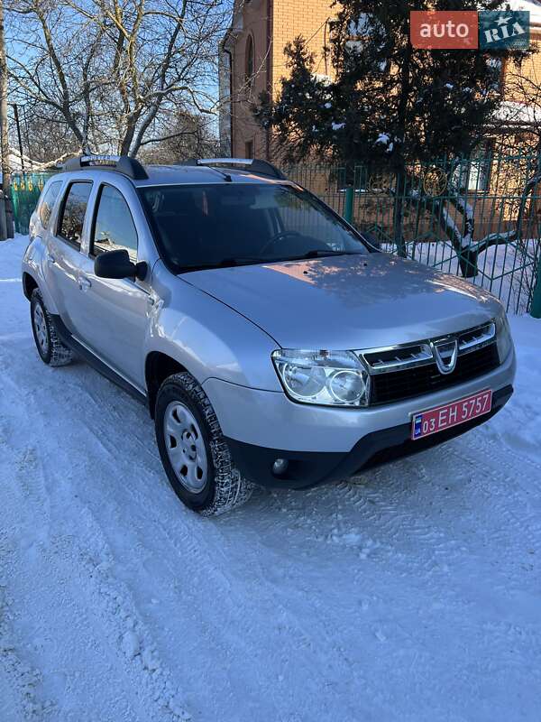 Внедорожник / Кроссовер Dacia Duster 2011 в Нежине фото 7 Внедорожник / Кроссовер Dacia Duster 2011 в Нежине