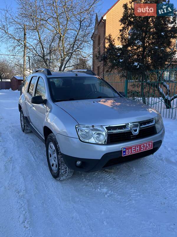 Внедорожник / Кроссовер Dacia Duster 2011 в Нежине фото 24 Внедорожник / Кроссовер Dacia Duster 2011 в Нежине