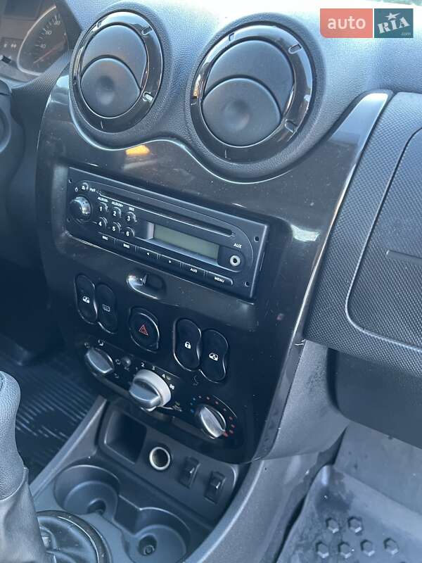 Внедорожник / Кроссовер Dacia Duster 2011 в Нежине фото 38 Внедорожник / Кроссовер Dacia Duster 2011 в Нежине