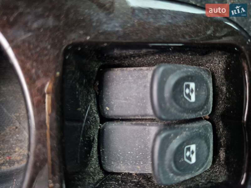 Внедорожник / Кроссовер Dacia Duster 2012 в Луцке