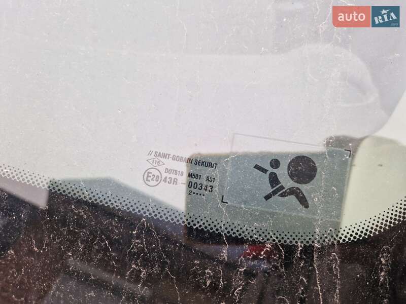 Внедорожник / Кроссовер Dacia Duster 2012 в Луцке