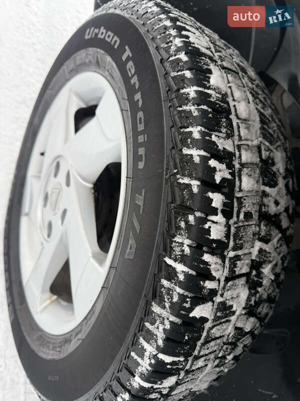 Внедорожник / Кроссовер Dacia Duster 2010 в Ковеле