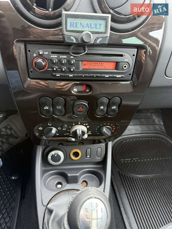 Внедорожник / Кроссовер Dacia Duster 2010 в Ковеле