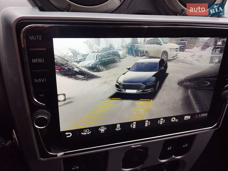 Внедорожник / Кроссовер Dacia Duster 2013 в Львове