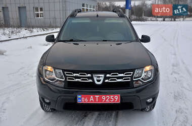 Позашляховик / Кросовер Dacia Duster 2016 в Ромнах