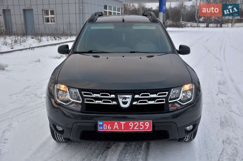 2016 Dacia Duster, VIN UU1HSDJ9F55084006:plate — фото 1 (autoria)
