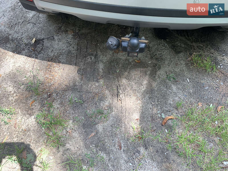 Внедорожник / Кроссовер Dacia Duster 2013 в Литине