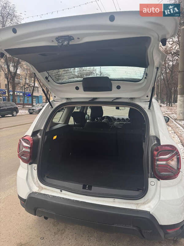 Внедорожник / Кроссовер Dacia Duster 2022 в Сумах