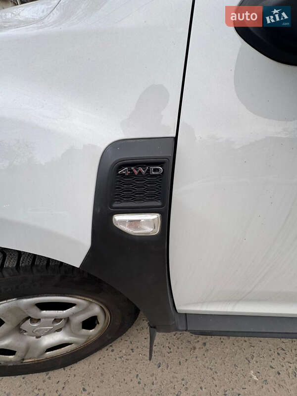 Внедорожник / Кроссовер Dacia Duster 2022 в Сумах