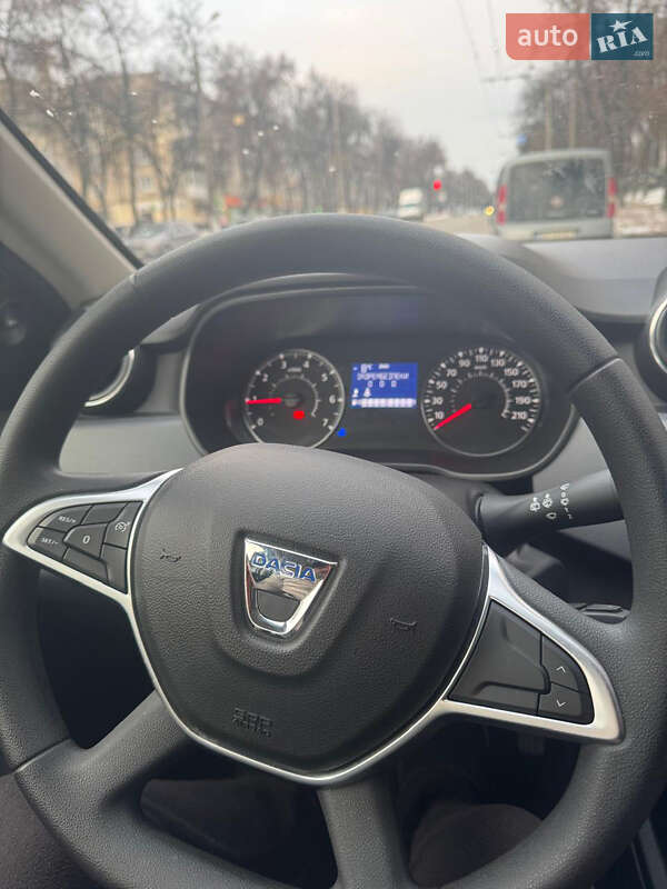 Внедорожник / Кроссовер Dacia Duster 2022 в Сумах