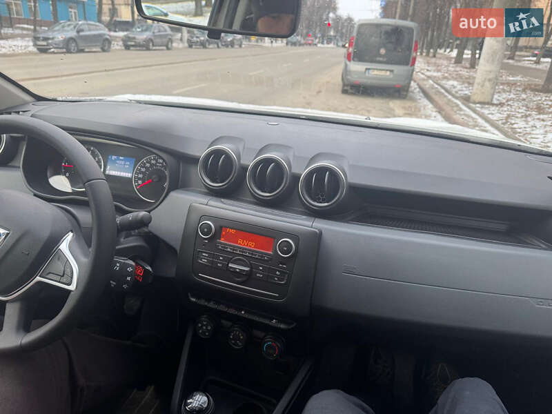 Внедорожник / Кроссовер Dacia Duster 2022 в Сумах